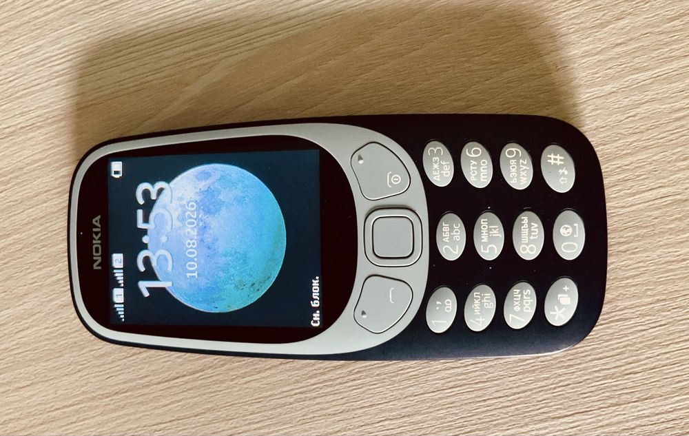 Продам Nokia 3310 сатылады