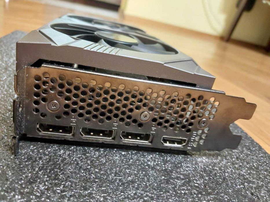 GeForce RTX 3060Ti 8GB - Founders Edition, Lenovo