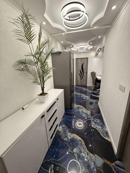 Apartamnet 2 camere decomnadat