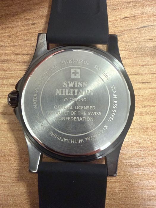 Мъжки часовници Swiss Military