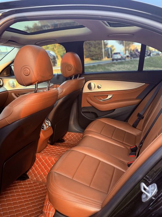 Mercedez-Benz E 350 D T  9G-Tronic Pachet AMG