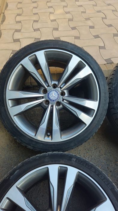 Диски от Mercedes w222 R19