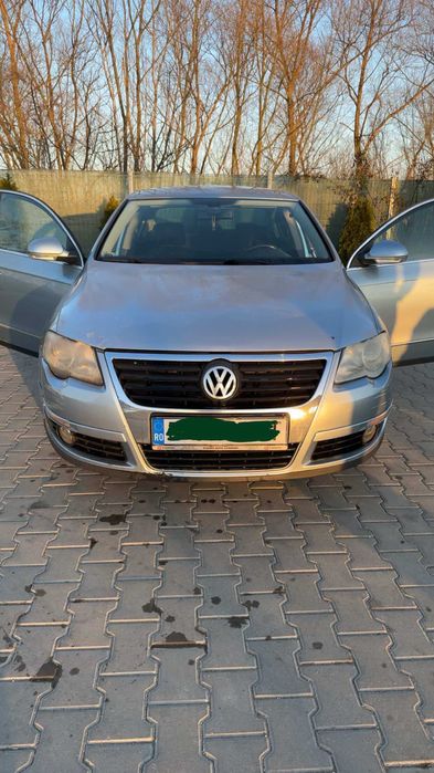 Volkswagen Passat b6