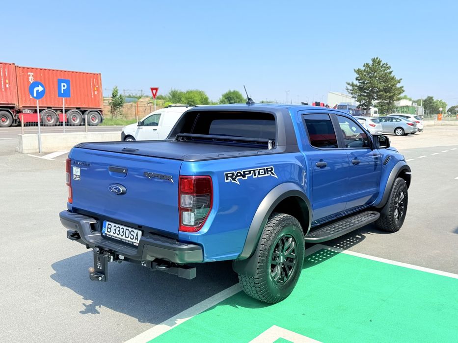 FORD Ranger 2021 — imagine 3
