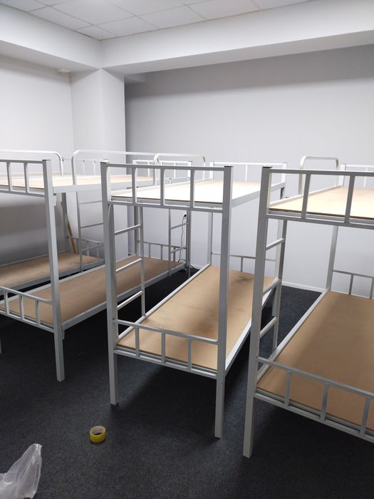 2 етажли кироват