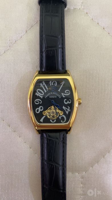 Franck Muller Geneve  Механические часы