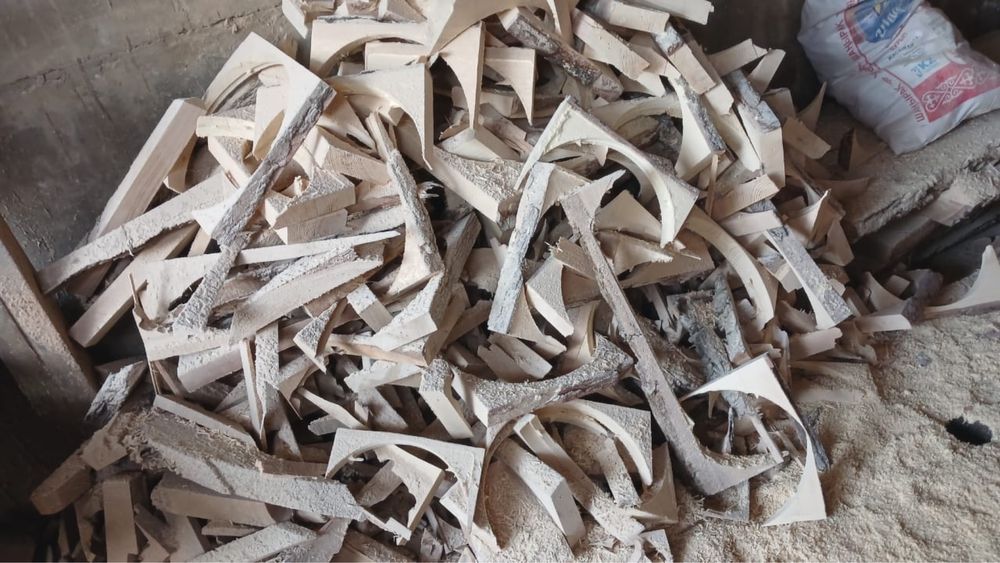 Отын - 15 000 тенге, Опилка за мешок 400