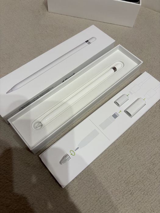 IPad 10-то поколение и Apple Pencil