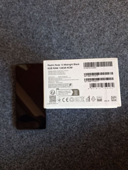Redmi not 13 sotiladi