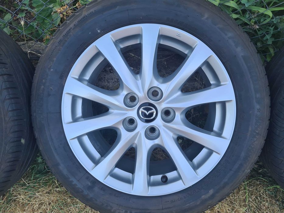Джанти за Mazda CX3 и CX5