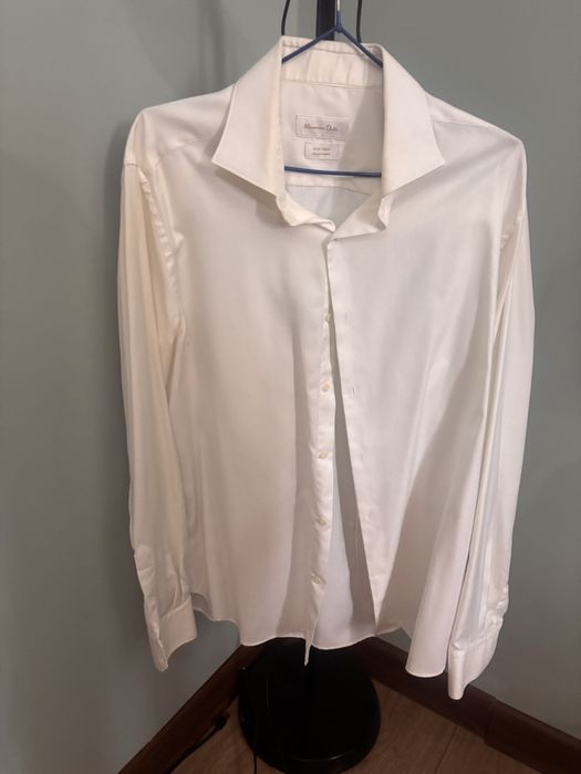 Рубашки и пиджаки Masimmo Dutti и Slcoor