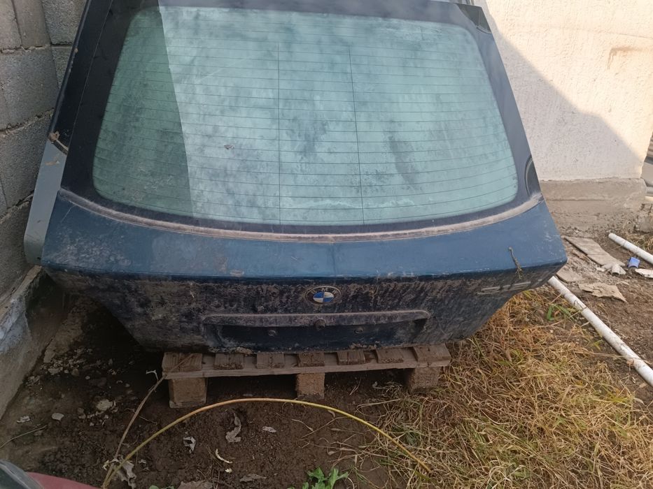 Багажник Митсубиси