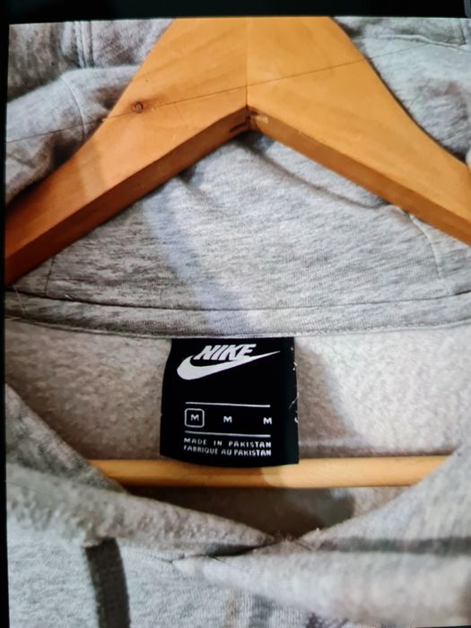 Bluza trening Nike Gri