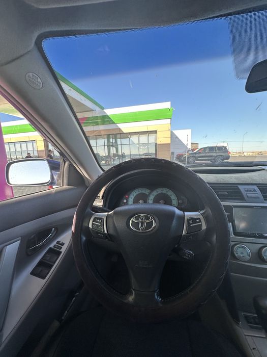 Toyota Camry 40 V6 | ТОРГ