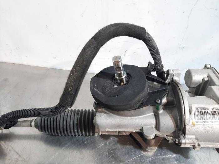 Caseta de directie Citroen C3 1.5 Blue HDi 100 16V 9831639880