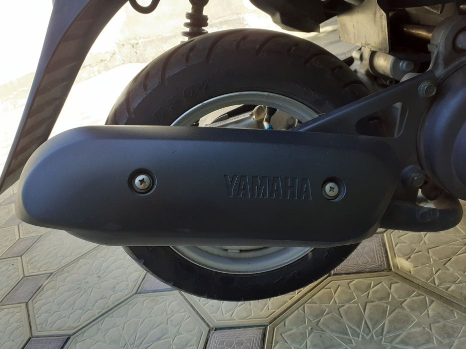 Японский скутер YАMAHA