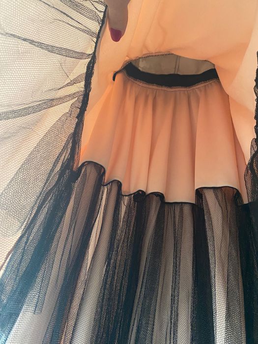 НОВА Бална/коктейлна рокля размер S