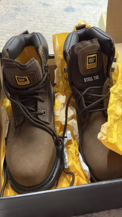 Мужские полуботинки CAT
