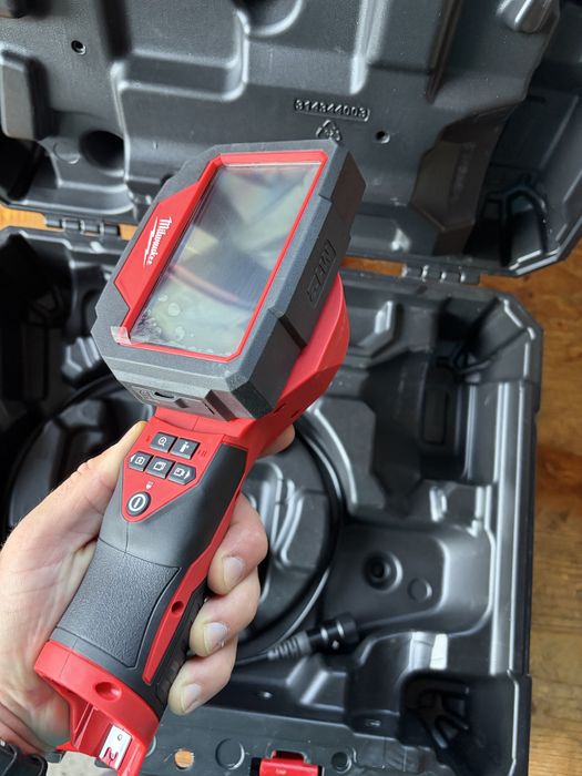Cameră inspecție Milwaukee M12 ATB