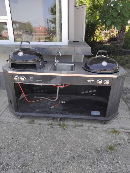 Газово барбекю JAMESTOWN