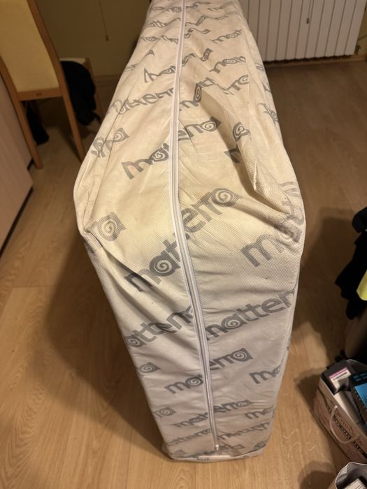 Двулицев матрак на Тед”Matterra”, размер 90/200