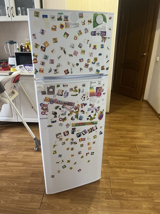 Продам хододильник Beko