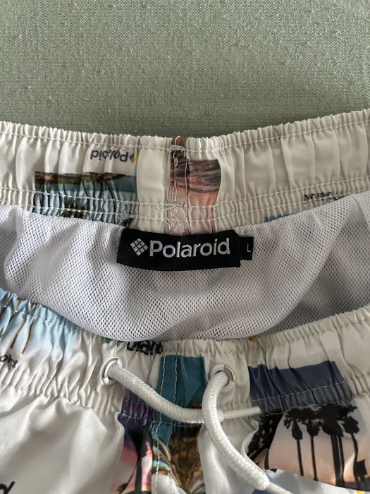 Мъжки Шорти/Бански - Polaroid, Infinity Man