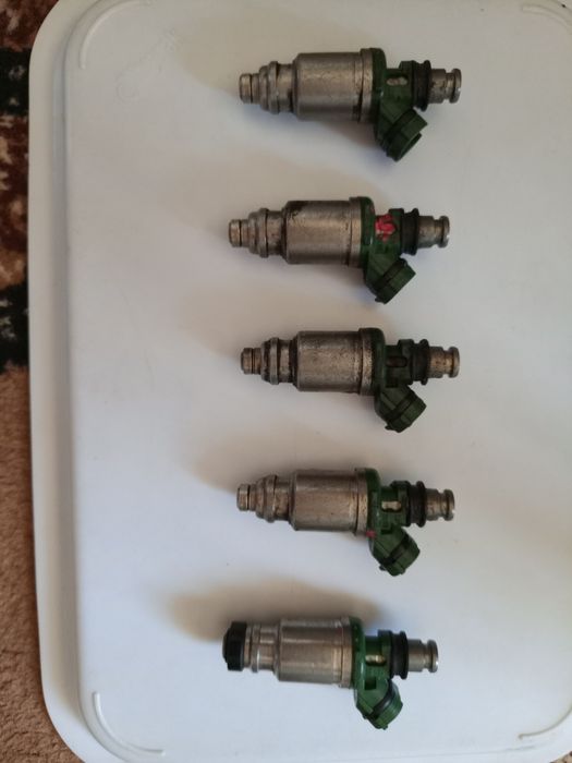 Форсунки 2.2L CAMRY 3S-FE