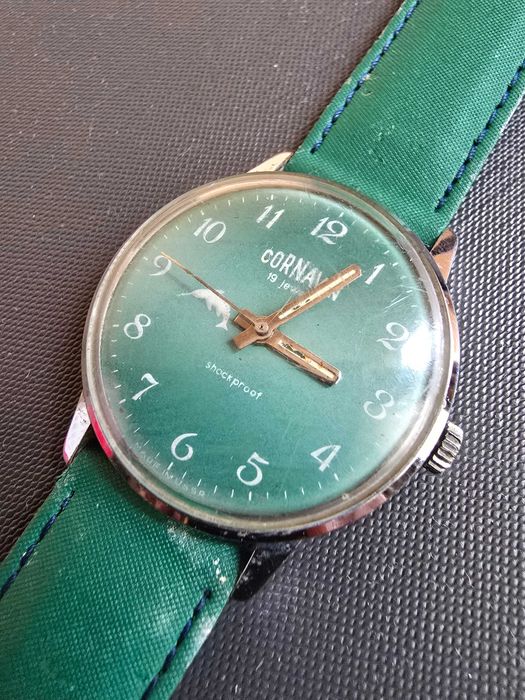Механичен часовник "Cornavin"