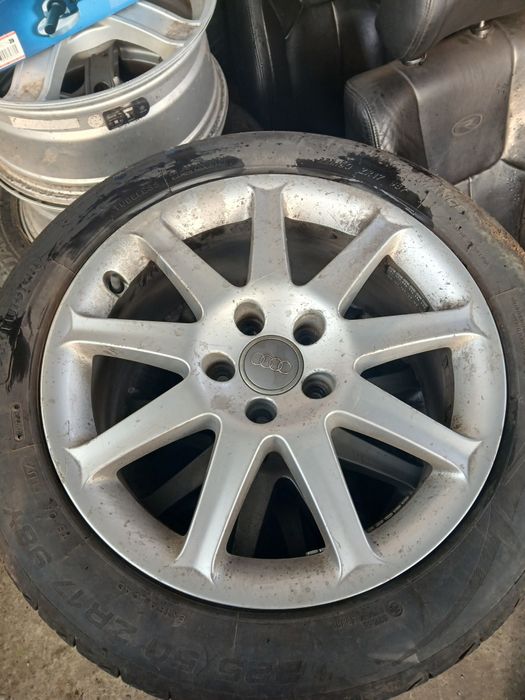 Джанти 17" Audi A6