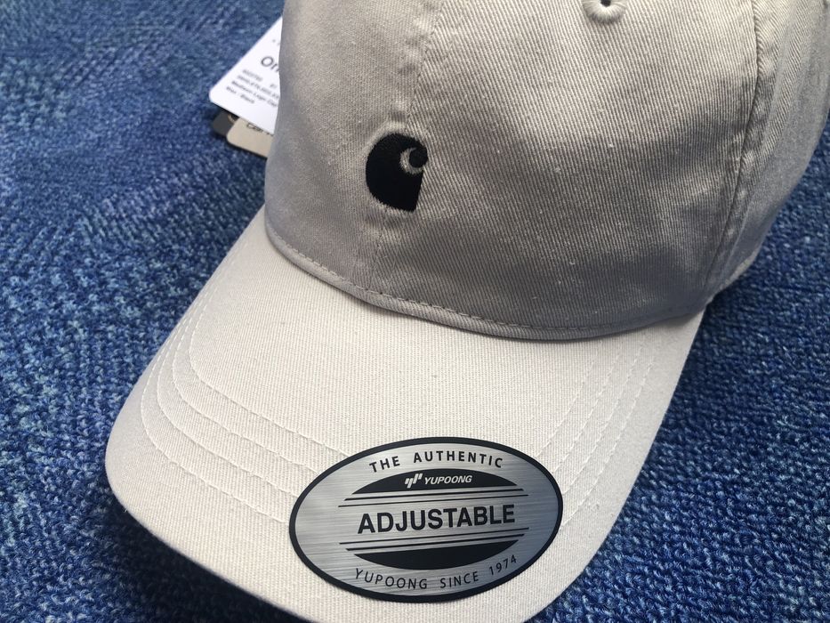 Carhartt WIP Madison Logo Cap ОРИГИНАЛНА шапка