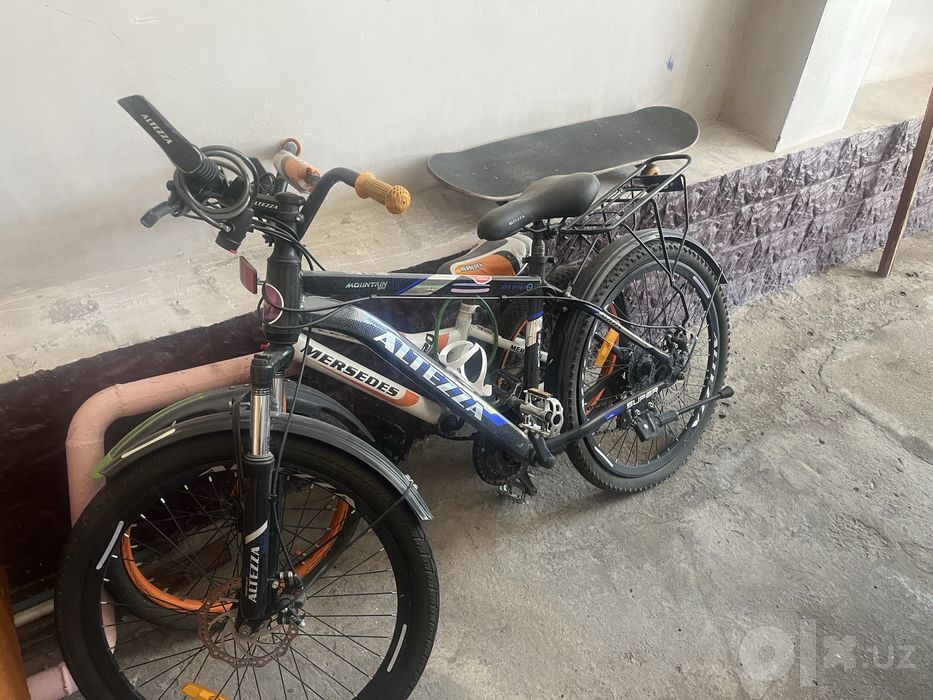 Velosiped altezza