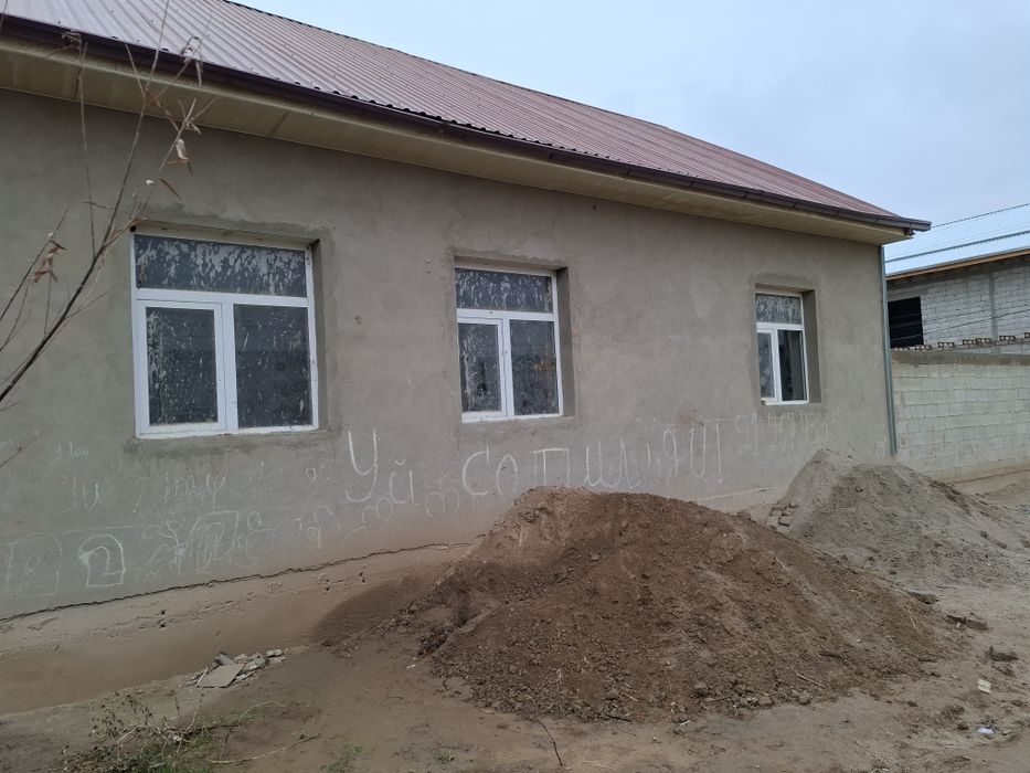 Срочно 4 сотихли ер 3 хона ва 1 катта фоеси билан сот