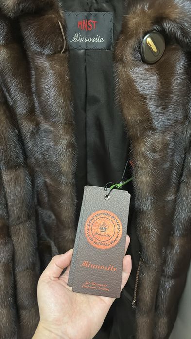 Леди Шуба minuosite