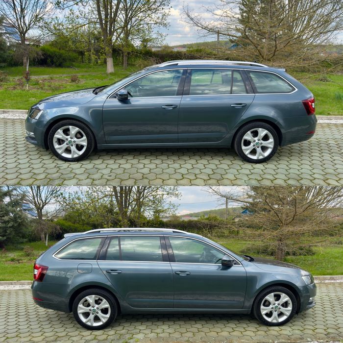 Skoda Octavia Facelift 2.0TDi 150 CP euro6 fara adblue stare excelenta