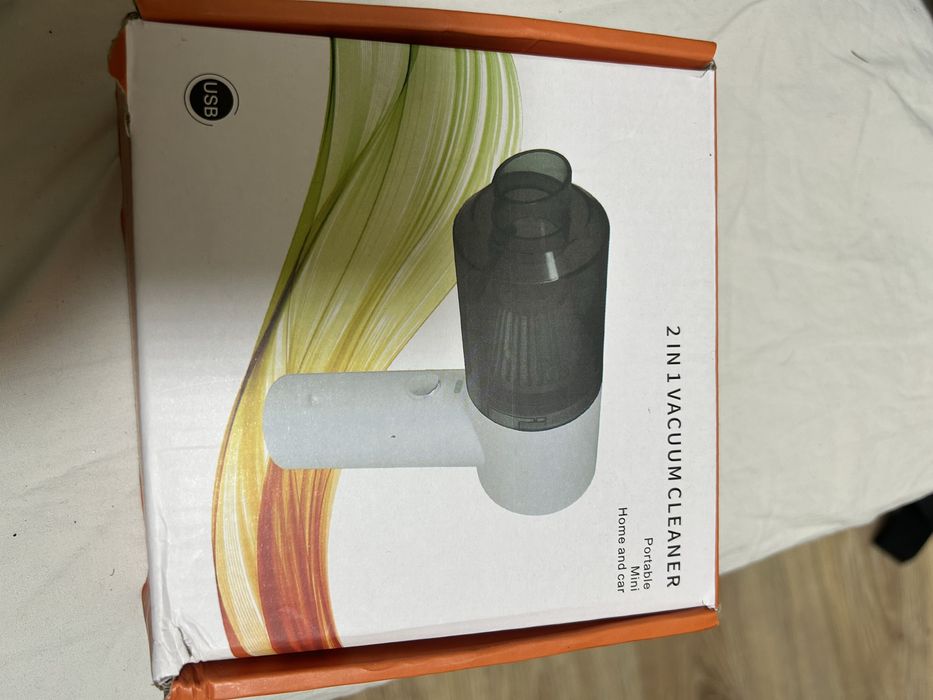 Продавам мини прахосмокачка.