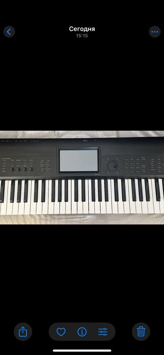 Korg Krome 61 keys