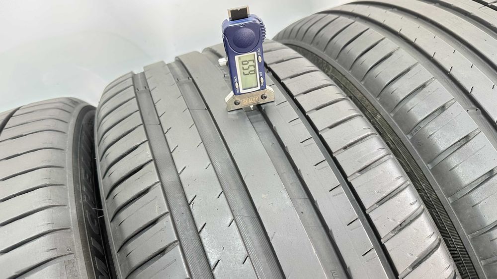 4бр 255/45r20 MICHELIN PILOT SPORT летни