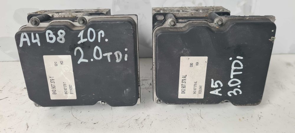 ABS блок Audi A4,A5 2.0Tdi 3.0Tdi 2009г.