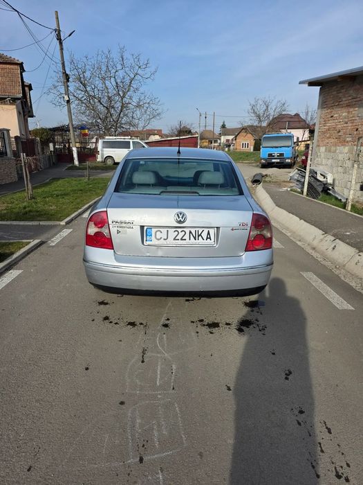 Volkswagen Passat Volkswagen passat 1.9tdi 131cp,4×4