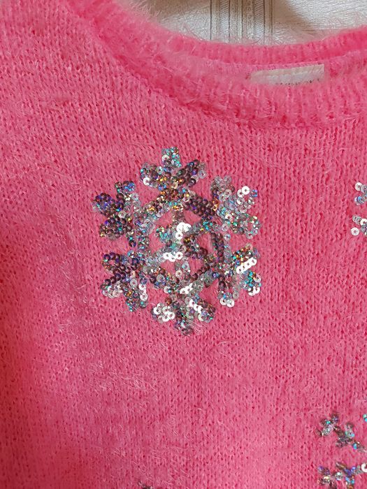 Детская кофта . Травка. Размер 152-156.