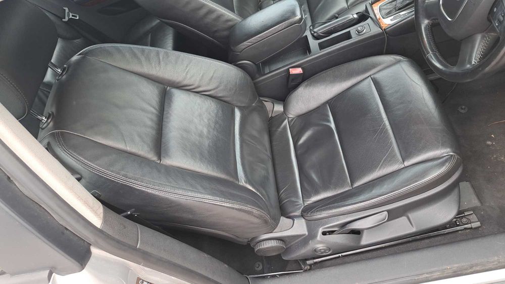 Audi a3 8p 2.0tdi 2008г, 16v, BKD, DSG, КОЖА, Bose, на части, Софиа