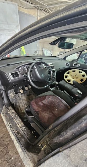 Pompa motorina din rezervor Peugeot 307 prima generatie (facelift)