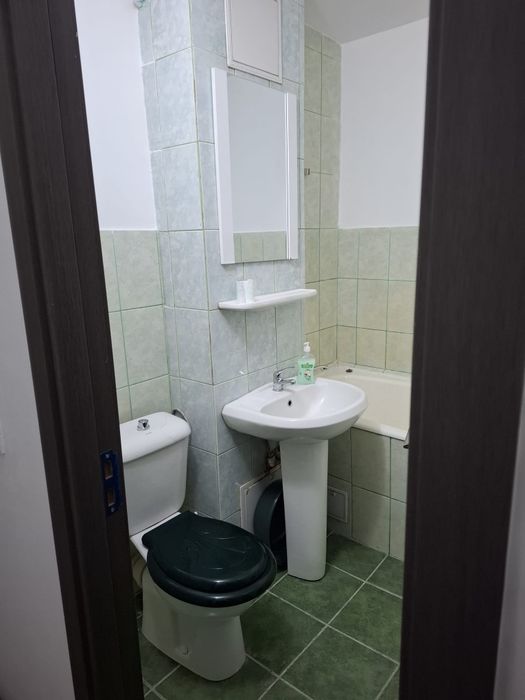 Garsonieră semidecomandată