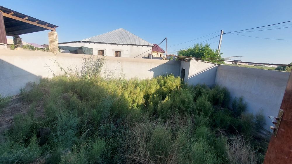 Joy sotiladi qipchoq mahallasida