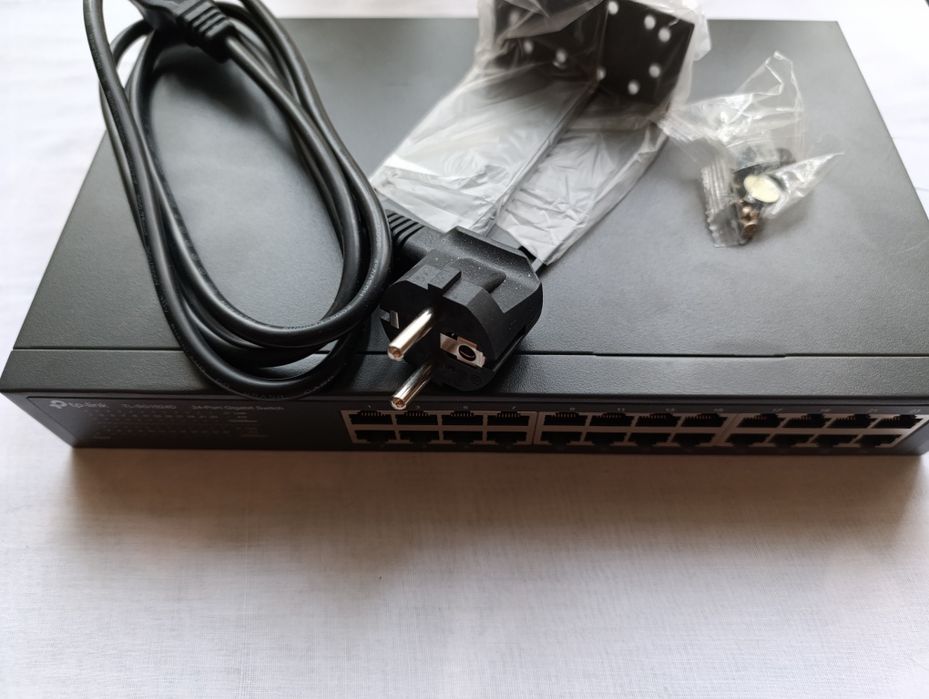 Tp-link TL-SG1024D 24-Port Gigabit Switch