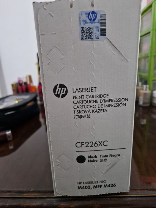 Cartus imprimanta HP CF226XC