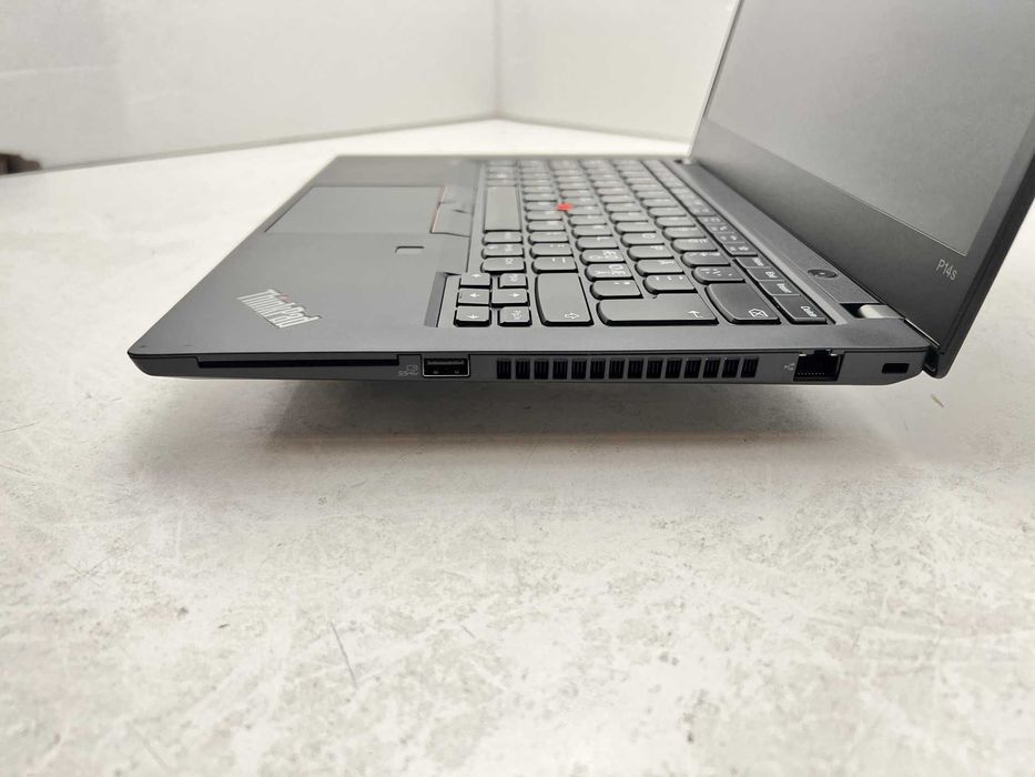 Lenovo ThinkPad P14s G2 Mobile Workstation i7 32GB 1TB T500 4GB