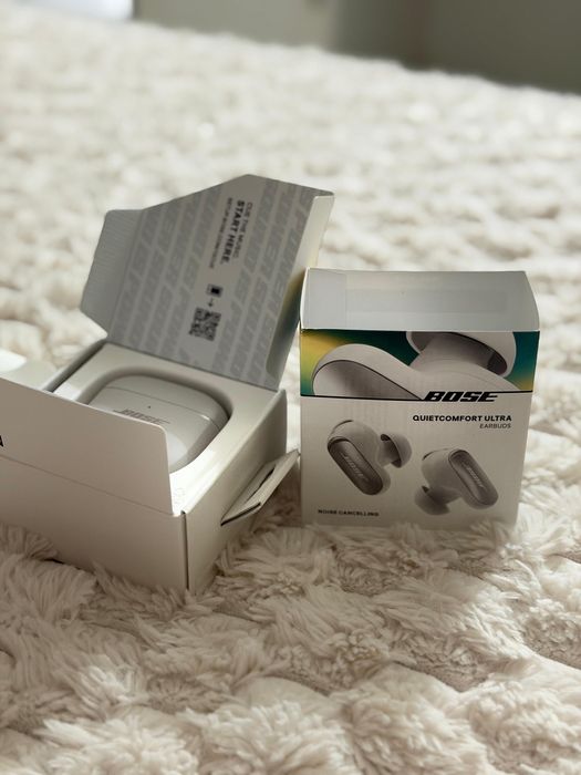 Căști premium Bose Quiet Confort Ultra