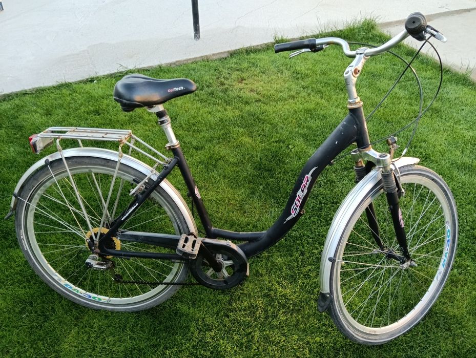 2 Biciclete BULLS și SOLAR